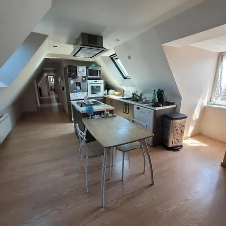 Apartmán Loft Spacieux Et Lumineux
